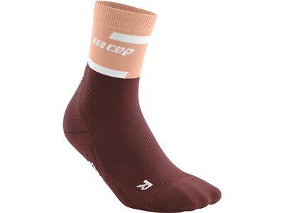 CEP Damen the run socks, mid cut, v4 Pink