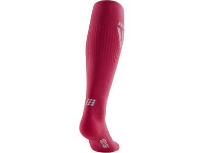 CEP Herren Ski Thermo Socks Rot