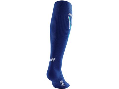 CEP Herren Ski Thermo Socks Blau