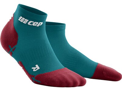 CEP Herren ultralight low-cut socks*, men Blau