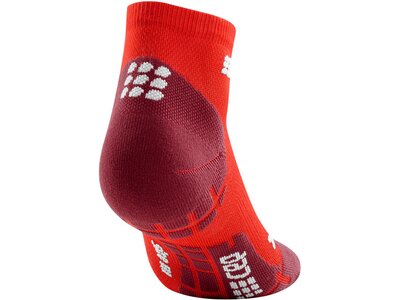 CEP Herren ultralight low-cut socks*, men Rot