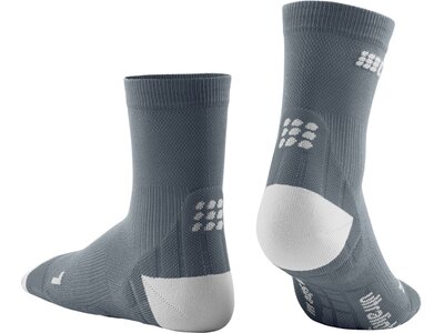CEP Herren ultralight short socks*, men Grau