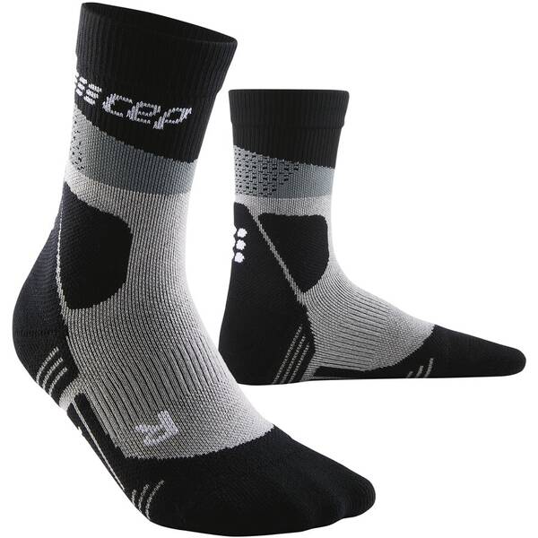CEP max cushion socks, hiking, mid cut, men 280 IV