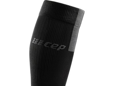 CEP Damen Laufsocken "Run Compression Socks 3.0" Schwarz
