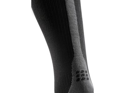 CEP Damen Laufsocken "Run Compression Socks 3.0" Schwarz