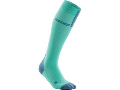 CEP Damen Laufsocken "Run Compression Socks 3.0" Grün