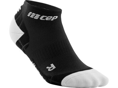CEP Damen Ultralight Low Cut Socks Silber
