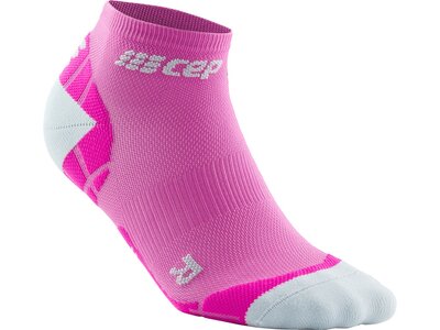 CEP Damen Ultralight Low Cut Socks Lila