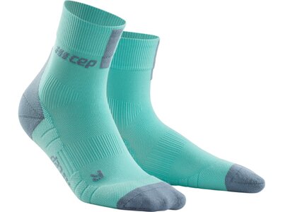 CEP Damen Short Socks 3.0 Blau