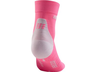 CEP Damen Short Socks 3.0 Rot