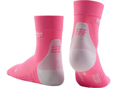 CEP Damen Short Socks 3.0 Rot
