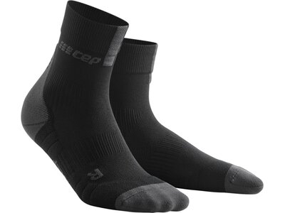 CEP Damen Short Socks 3.0 Schwarz