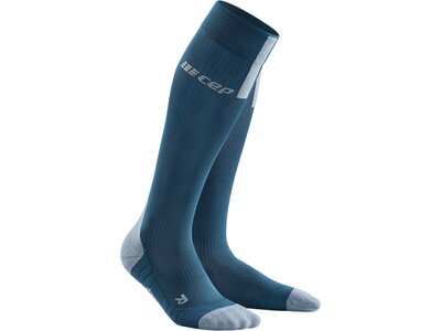 CEP Herren Laufsocken "Run Socks 3.0" Blau