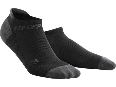CEP Herren No Show Socks 3.5 Schwarz