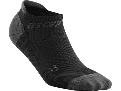 CEP Herren No Show Socks 3.5 Schwarz
