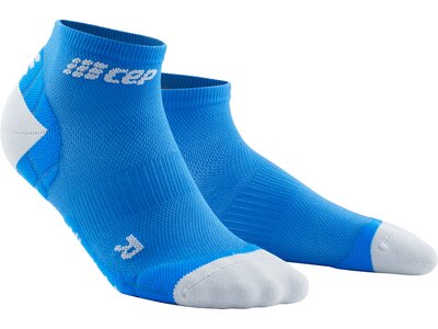 CEP Herren Ultralight Low Cut Socks Blau