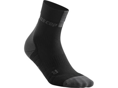 CEP Herren Short Socks 3.0 Schwarz