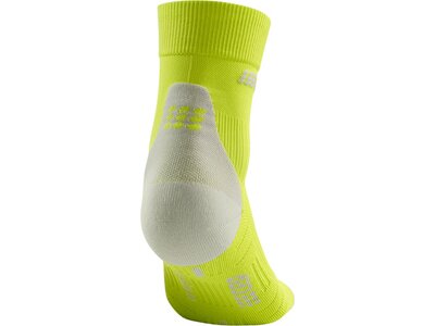CEP Herren Short Socks 3.0 Gelb
