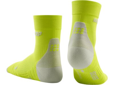 CEP Herren Short Socks 3.0 Gelb