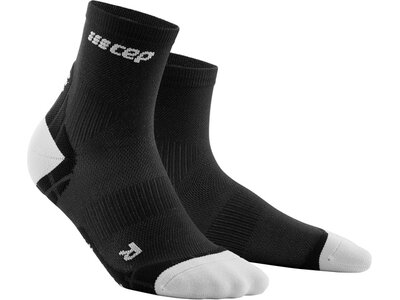 CEP Herren Ultralight Short Socks 3.0 Schwarz