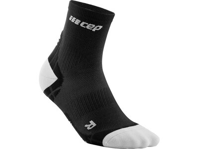 CEP Herren Ultralight Short Socks 3.0 Schwarz