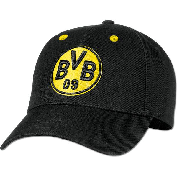 BVB-Kappe (schwarzgelb)