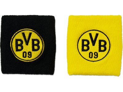 BVB-Schweißband (2er-Set) Gelb