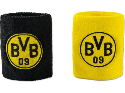 BVB-Schweißband (2er-Set) Gelb
