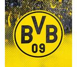 Vorschau: BVB Fleecedecke mit Stadionprint (150x200cm)