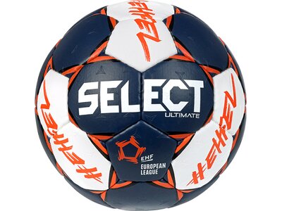 SELECT Ball Ultimate EL v22 Blau