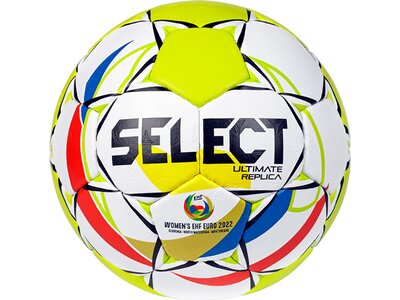 SELECT Ball Ultimate Replica EC Women 2022 Weiß