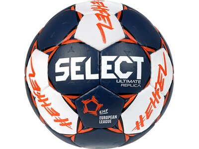SELECT Ball Ultimate Replica EL v22 Blau