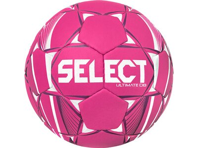 SELECT Ball Ultimate HBF v22 Pink