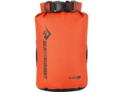 SEA TO SUMMIT Tasche Big River Dry Bag - 5 Litre Rot