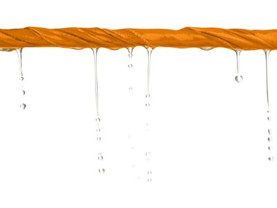 SEA TO SUMMIT Handtuch DryLite Towel Medium Orange Orange