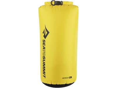 SEA TO SUMMIT Tasche Lightweight 70D Dry Sack - 20 Liter Yellow Gelb