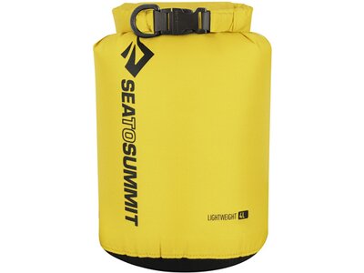 SEA TO SUMMIT Tasche Lightweight 70D Dry Sack - 4 Liter Yellow Gelb