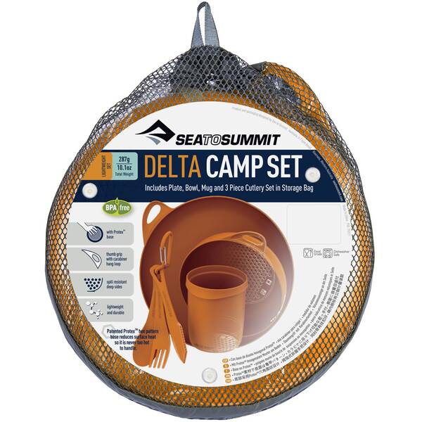 Delta Camp Set OR -