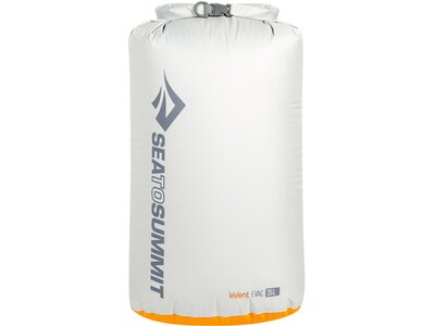 SEA TO SUMMIT Tasche eVac Dry Sack - 35 Liter with eVent® Grey Pink