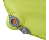 Vorschau: SEA TO SUMMIT Selbstaufblasende Schlafmatte Comfort Light Self Inflating Mat Regular Green