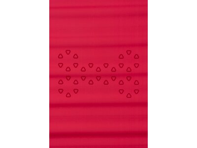 SEA TO SUMMIT Selbstaufblasende Schlafmatte Comfort Plus Self Inflating Mat Large Red Rot