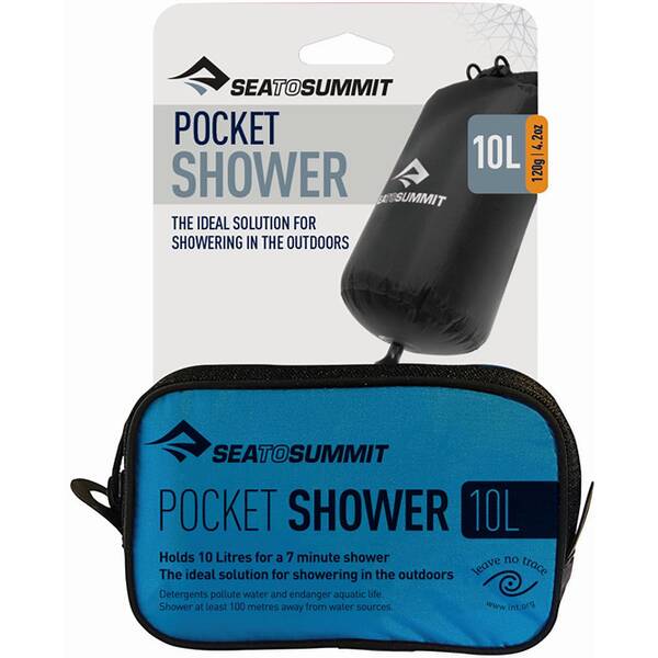 Pocket Shower BK -