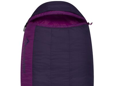 SEA TO SUMMIT Schlafsack Quest QuII - Women's Long Lila