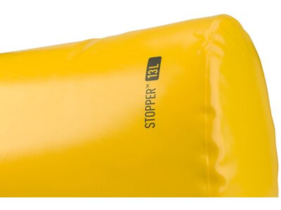 SEA TO SUMMIT Tasche Stopper Dry Bag - 20 Liter Yellow Gold