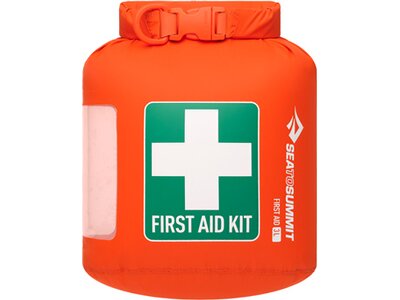 SEA TO SUMMIT Tasche Lightweight Dry Bag First Aid Orange