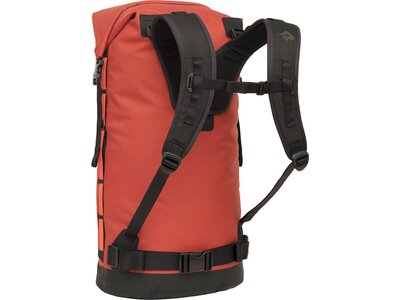 SEA TO SUMMIT Rucksack Big River Dry Backpack Rot