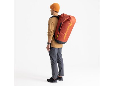 SEA TO SUMMIT Rucksack Big River Dry Backpack Rot