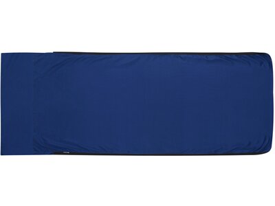 SEA TO SUMMIT Schlafsack Silk Stretch Liner - Traveller (with Pillow slip) Navy Blue Blau