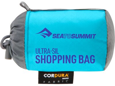 SEA TO SUMMIT Tasche Ultra-Sil Shopping Bag Blau