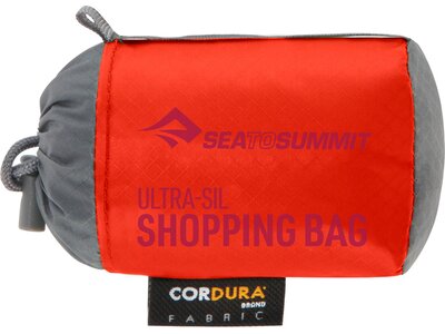 SEA TO SUMMIT Tasche Ultra-Sil Shopping Bag Orange